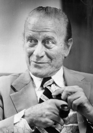 2代目社長：アルド・グッチ