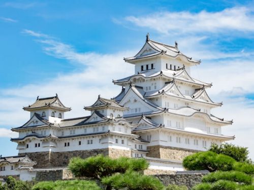 姫路城