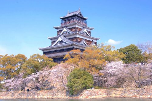 広島城